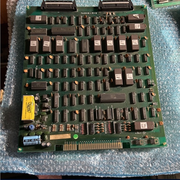 Renegade Taito Technos Jamma Arcade Video Game PCB Board B3 - Picture 1 of 7